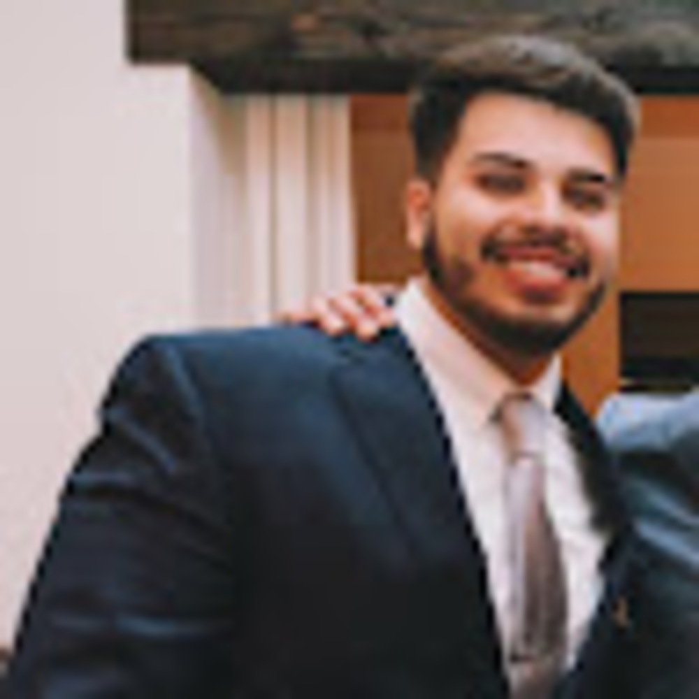 Meet your Posher, Abraham